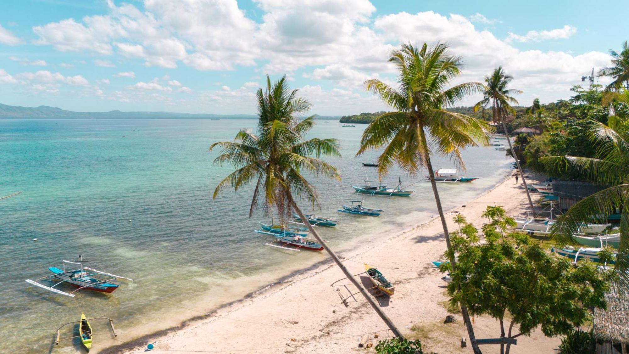 Natura Vista Đảo Đảo Panglao Ngoại thất bức ảnh